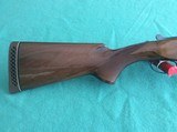 BROWNING BSS 12 GA.28”. SK/SK CHOKE - 2 of 10