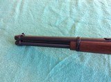 WINCHESTER MODEL 94AE 44 MAGNUM TRAPPER W/SADDLE RING - 6 of 6