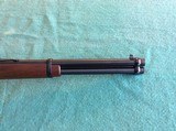 WINCHESTER MODEL 94AE 44 MAGNUM TRAPPER W/SADDLE RING - 3 of 6