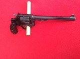 S&W 22/32 HAND EJECT 22 CAL. REVOLVER 6”BARREL - 1 of 4