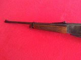 BROWNING LEVER ACTION RIFLE IN 358 WINCHESTER CALIBER - 6 of 6