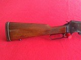 BROWNING LEVER ACTION RIFLE IN 358 WINCHESTER CALIBER - 2 of 6