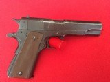 ITHICA 1911A1 MILITARY MADE 1943 - 1 of 4