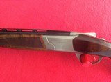 BROWNING CYNERGY SPORTING 12 GA. 2 3/4” 30” PORTED VR BRRELS 2004-07 MODEL - 5 of 9