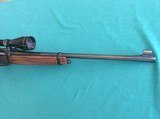 BROWNING BLR IN 243 CAL WITH 3X9 LEUPOLD VXII SCOPE - 3 of 6