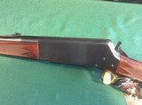 BROWNING MODEL 81 BLR 270 CAL. NEW IN BOX - 6 of 7