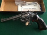 SMITH & WESSON MODEL 66 6”
S.STEEL REVOLVER - 1 of 7