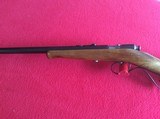 WINCHESTER MODEL 04 SINGLLE SHOT 22 RIFLE - 5 of 6