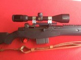 SPRINGFIELD ARMORY M1A
SCOUT RIFLE IN 308 NATO CALIBER ANNB CONDITION - 1 of 8