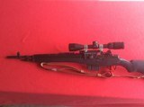 SPRINGFIELD ARMORY M1A
SCOUT RIFLE IN 308 NATO CALIBER ANNB CONDITION - 4 of 8