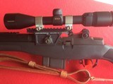 SPRINGFIELD ARMORY M1A
SCOUT RIFLE IN 308 NATO CALIBER ANNB CONDITION - 5 of 8