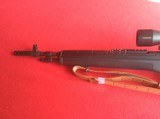 SPRINGFIELD ARMORY M1A
SCOUT RIFLE IN 308 NATO CALIBER ANNB CONDITION - 7 of 8
