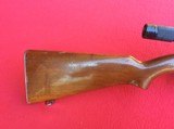 REMINGTON MODEL 121 WITH SCOPE - 5 of 6