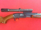REMINGTON MODEL 121 WITH SCOPE - 4 of 6