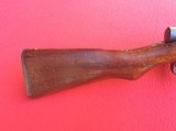 Japanese model 99 rifle and a model 38 barrel and receiver - 2 of 9