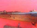 Japanese model 99 rifle and a model 38 barrel and receiver - 6 of 9