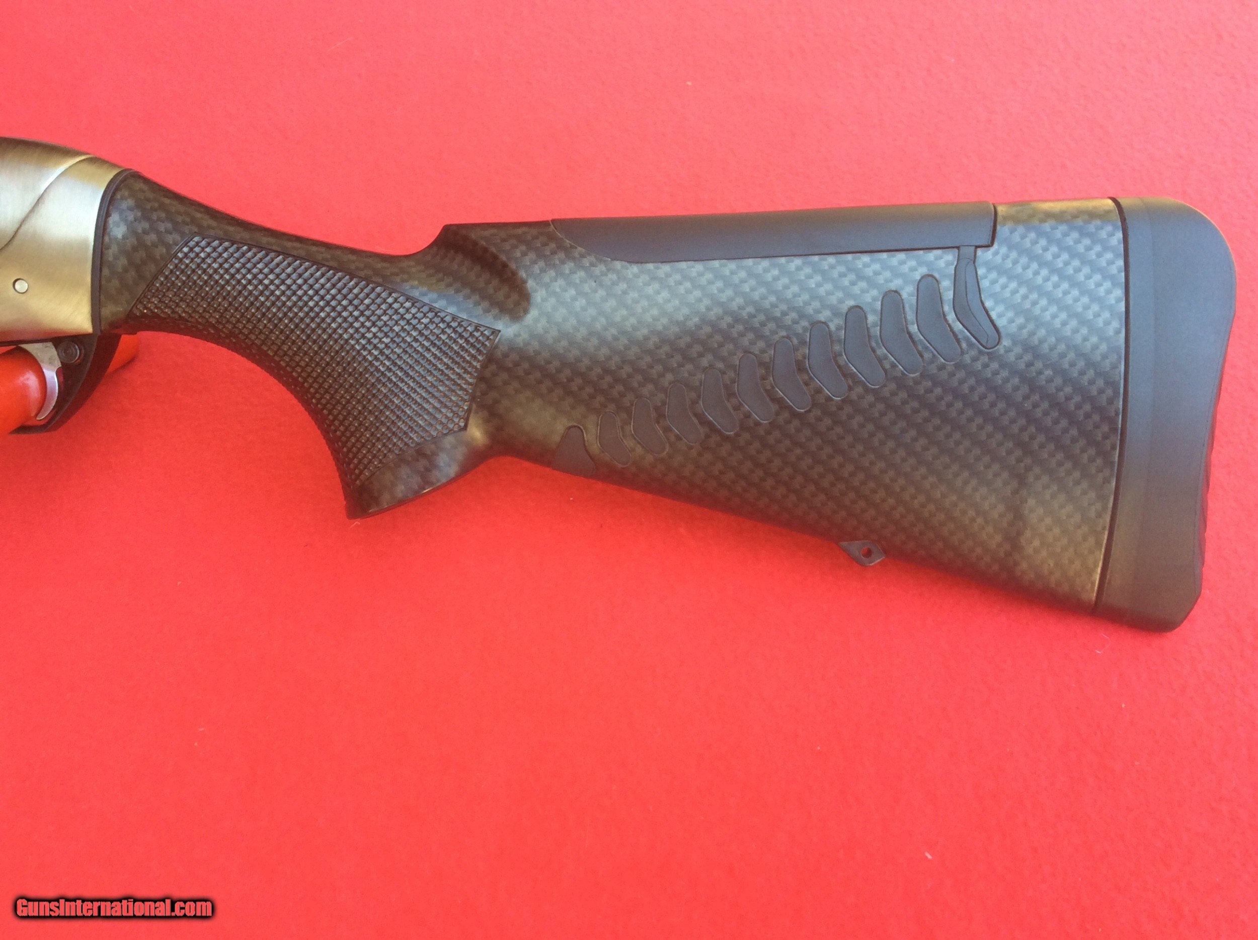 BENELLI SUPER SPORT 30”. CHOKE TUBES WITH CASE