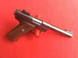 STRUM RUGER MK 1 TARGET. 51/2” BULL BARREL - 2 of 5