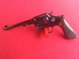 SMITH & WESSON 38 M & P SECOND MODEL 1902 1ST CHANGE - 1 of 5