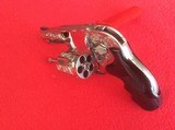 S&W BODYGUARD 649-32 1/8” BARREL ENGRAVED 357 MAG. CAL. - 5 of 5