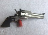 RUGER BLACKHAWK 4 5/8” 44 SPECIAL NEW MODELS. STEEL - 2 of 5