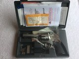 RUGER BLACKHAWK 4 5/8” 44 SPECIAL NEW MODELS. STEEL - 1 of 5