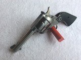 RUGER BLACKHAWK 4 5/8” 44 SPECIAL NEW MODELS. STEEL - 3 of 5