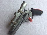 TAURUS RAGING BULL 6 1/2”. 454 CASULL
WITH SCOPE - 1 of 6