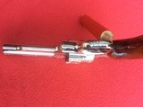 SMITH & WESSON MODEL 29-2 4” BARREL. NICKEL PLATED FACORY ENGRAVED - 3 of 6