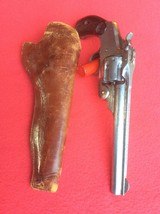 S&W new model #3.44 Russian Revolver - 5 of 10
