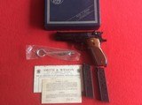 SMITH & WESSON MODEL 39 DBL. ACTION 9MM - 5 of 5