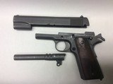 COLT 1911 GOVERNMENT 45ACP MADE IN 1917 - 10 of 12