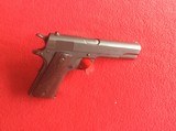 COLT 1911 GOVERNMENT 45ACP MADE IN 1917 - 2 of 12