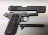COLT 1911 GOVERNMENT 45ACP MADE IN 1917 - 12 of 12
