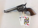 COLT
EARLY
1873 US
45LC
WITH AINSWORTH INSPECTION MARKINGS - 1 of 5
