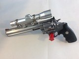 ANACONDA HUNTER
44 MAGNUM WITH 2X EER SCOPE - 1 of 6