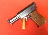 MAUSER 1914 MODEL 7.65 OR (32 AUTO CAL.) 31/2” BARREL - 2 of 4