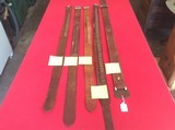 VARIOUS LENGTH CARTRIDGE BELTS - 1 of 3