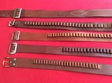 VARIOUS LENGTH CARTRIDGE BELTS - 2 of 3