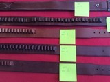 VARIOUS LENGTH CARTRIDGE BELTS - 3 of 3