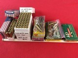 VARIOUS FACTORY AMMUNITION - 1 of 1