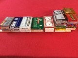 VARIOUS CALIBERS OF FACTORY AMMUNITION - 1 of 1