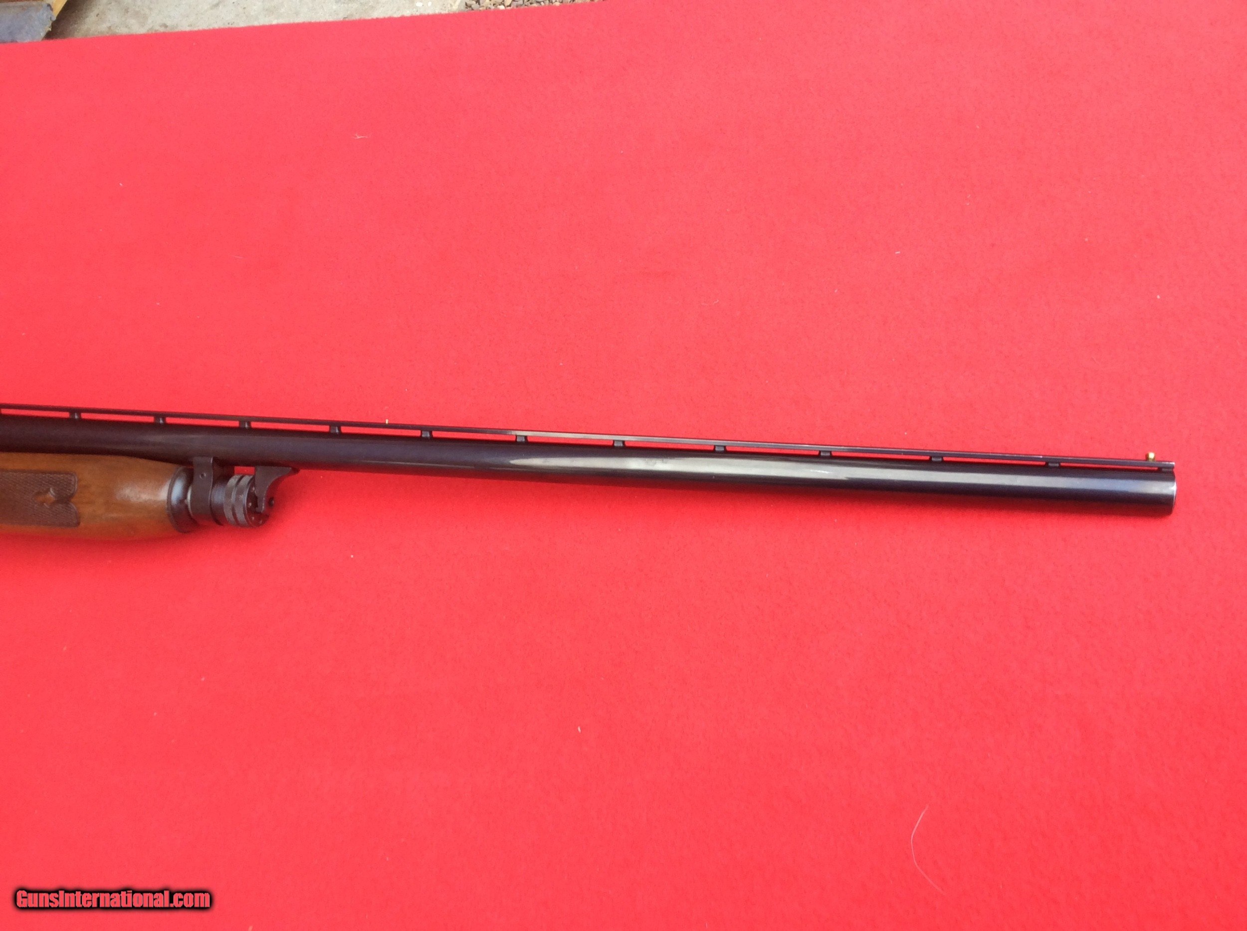 ITHICA MODEL 37 FEATHERWEIGHT 12GA. 30” FCVR BARREL SHOTGUN