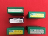 VARIOUS RCBS, HORNADY, LYMAN, RELOADING DIES - 1 of 3