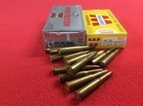 WINCHESTER & WESTERN 25-35 RIFLE AMMUNITION - 1 of 1