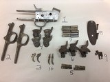 REMINGTON ROLLING BLOCK PARTS - 1 of 7