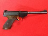 BROWNING CHALLENGER 22 LR. 6 3/4” MADE IN 1974 - 3 of 5