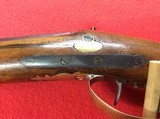 NO NAME PERCUSSION RIFLE APROX. 44 CAL.ORIGINAL ANTIQUE - 7 of 9