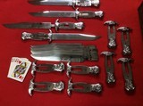 CARVELL HALL KNIFE KITS - 1 of 3