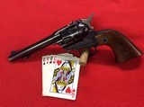 RUGER SINGLE SIX OLD MODEL 5 1/2’ BARREL - 4 of 4